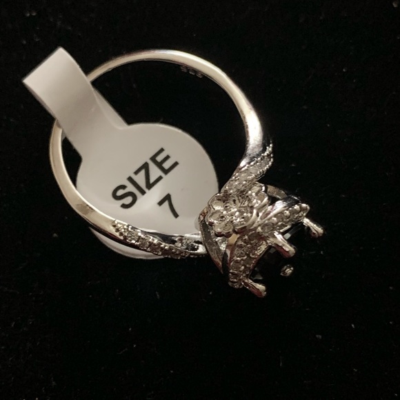 Ring Sterling Silver - Picture 5 of 6